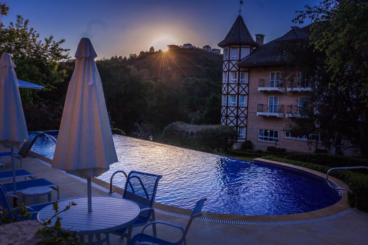 Carballo Hotel & Spa Campos do Jordao Ngoại thất bức ảnh