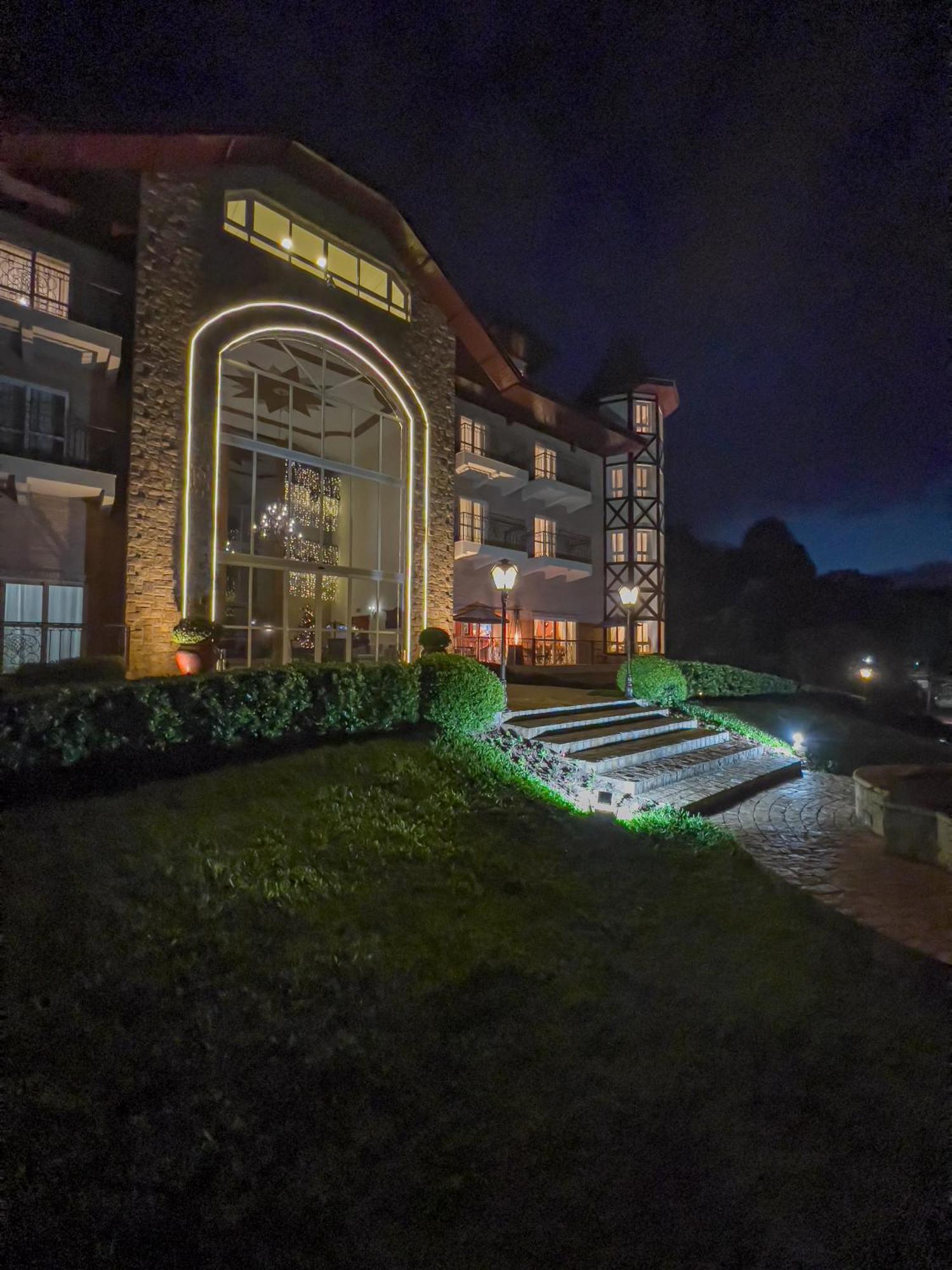 Carballo Hotel & Spa Campos do Jordao Ngoại thất bức ảnh